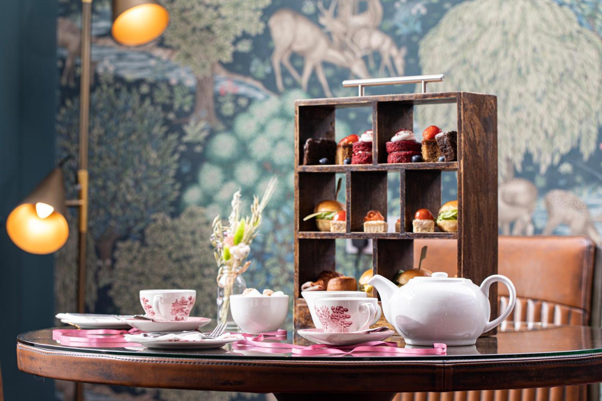 Scotland'S Spa Hotel ピトロクリー エクステリア 写真